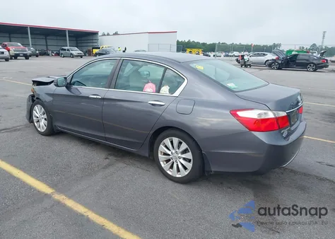 2015 Honda Accord Ex from USA, damaged, VIN 1HGCR2F72FA183795